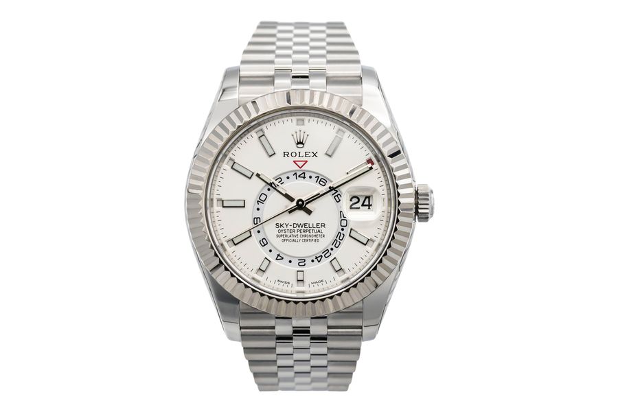 Rolex Sky-Dweller 326934